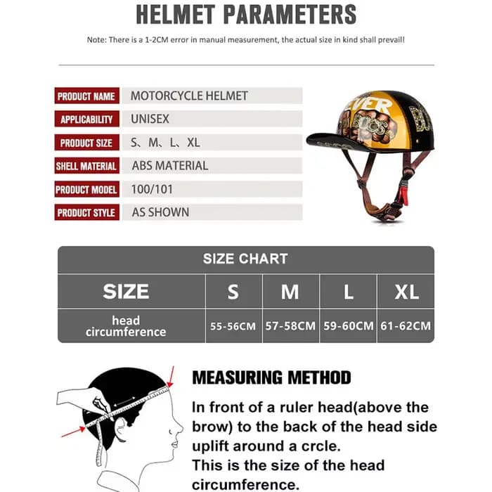 Casque de moto cascos véhicule électrique Locomotive pour demi-casque rétro quatre saisons