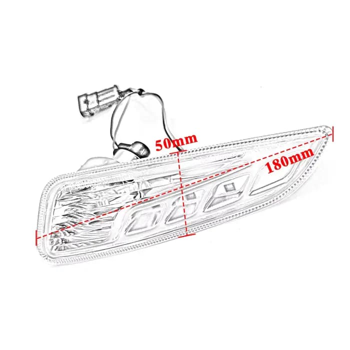Accessoire de clignotants de moto pour Sprint Primavera 50 125 150