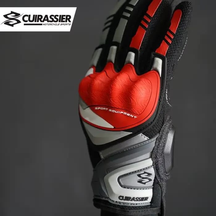 Gants de Moto gants de Moto respirants doigt complet protection écran tactile Guantes course Moto Motocross gants de sport de plein air