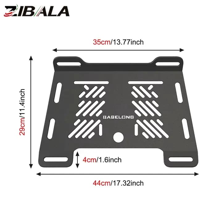 Pour Loncin VOGE 300 RALLY 300 GY 300RALLY 300GY 2024 2025 CRF300L – Support de bagages arrière