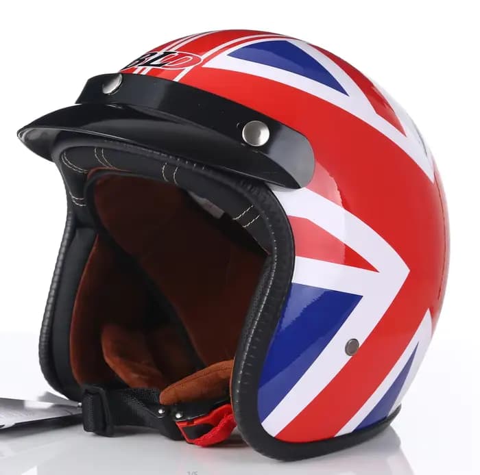 Nouveauté 2023, casque de moto homologué DOT