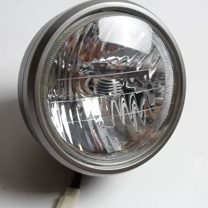 Phare avant de moto Sunshine