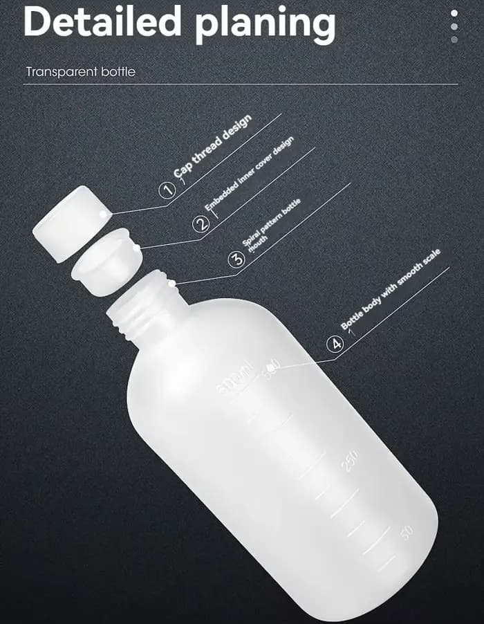 1 Bouteille 500ml Nettoyant Cuir Haute Pureté 99% Liquide Hydratant