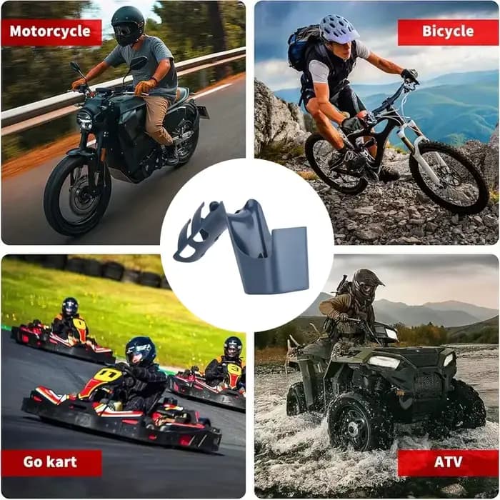 Outil de stockage d'huile pour chaîne de moto