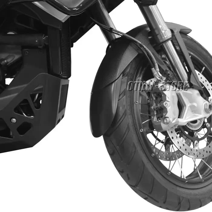 Accessoires de moto garde-boue avant