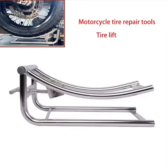 Outils de réparation de moto lourds
