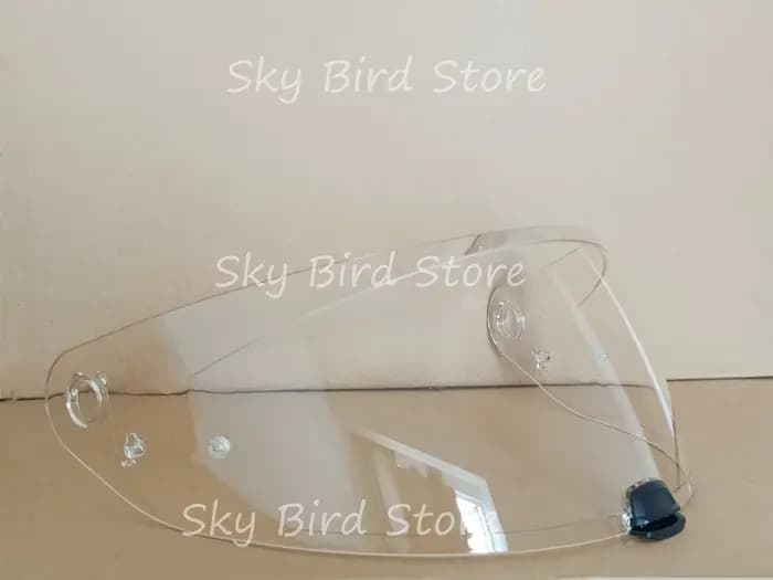 Visière de casque de Moto en verre