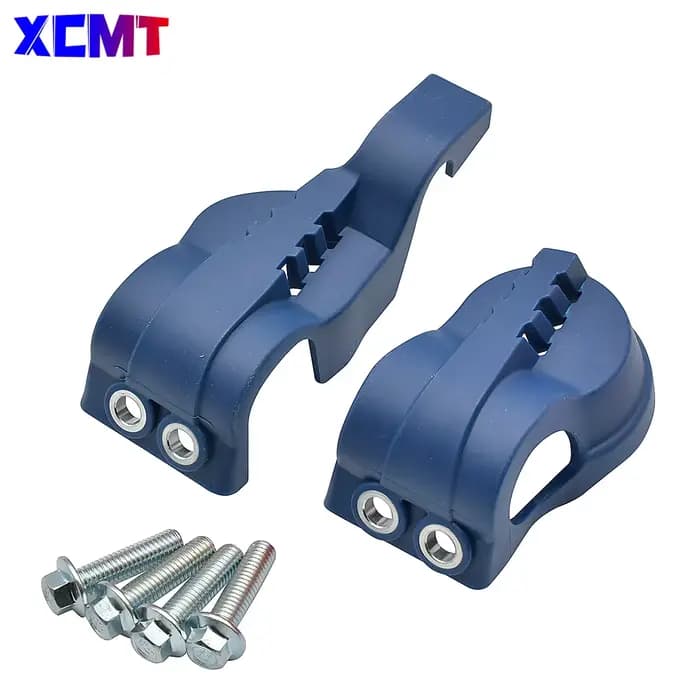Protection de fourche inférieure pour KTM Husqvarna EXC EXCF SX SXF XC XCF FE FX TE TX 125 150 250 300 350 450 501 2016-2024