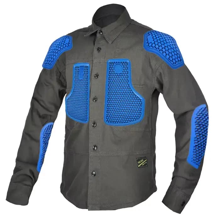 Combinaison de cyclisme pour moto pour hommes
