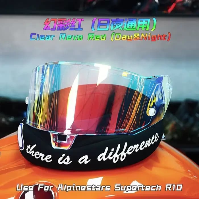 Visière de casque pour Alpinestars Supertech R10