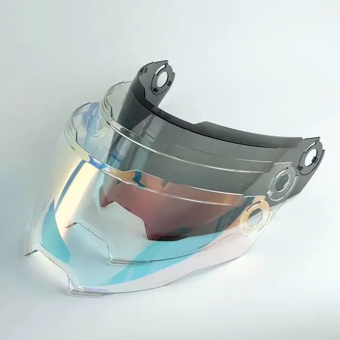 Visières de casque de moto pour casques HJC HJ-44