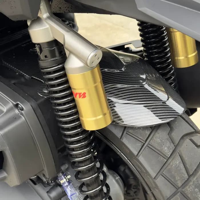 Garde-boue arrière étendu SH350