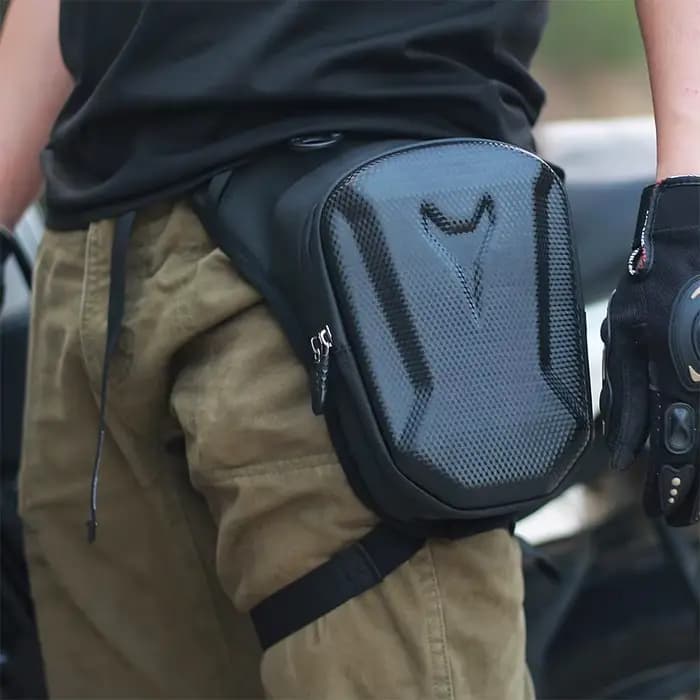 Sac de moto étanche pour moteur