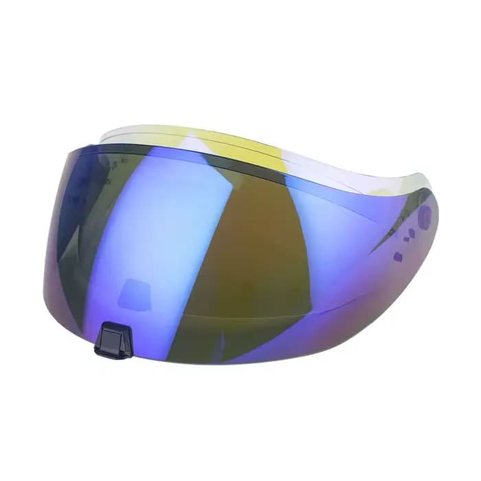 Capacete pour SCORPION EXO-R420 visière bouclier lentille Moto accessoires casque intégral Anti-UV ForScorpion