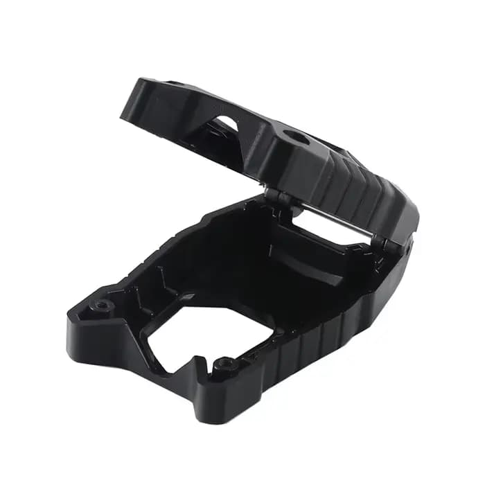 Accessoires noir clé coque support étui sur route pour Can-Am Ryker 600 900 Sport rallye