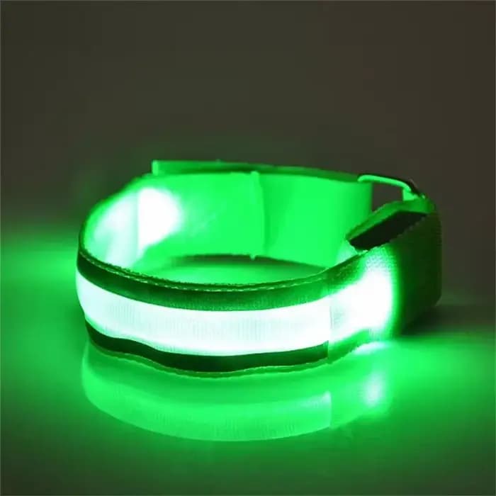 Bande lumineuse LED réfléchissante