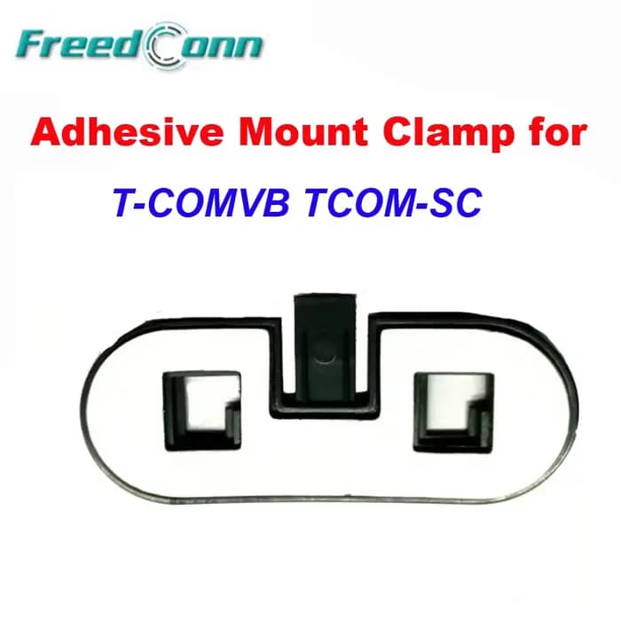 Freedconn TCOM SC TCOM-VB Moto Interphone Casque Accessoires Pince réinitialisation