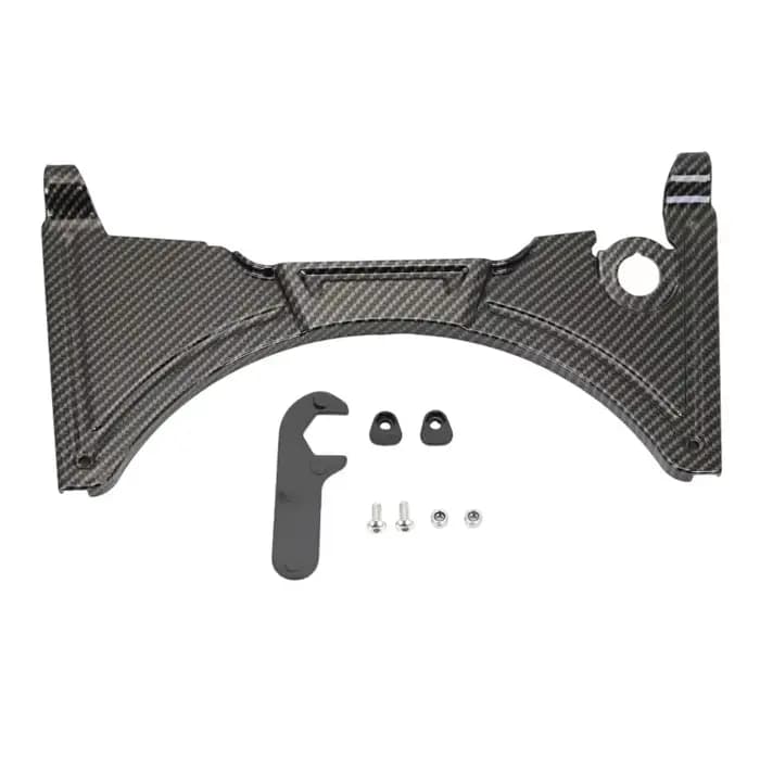 Carénage de Cockpit en Carbone pour BMW R1200 GS R1250GS ADV Adventure R1250 GS 2014-2023