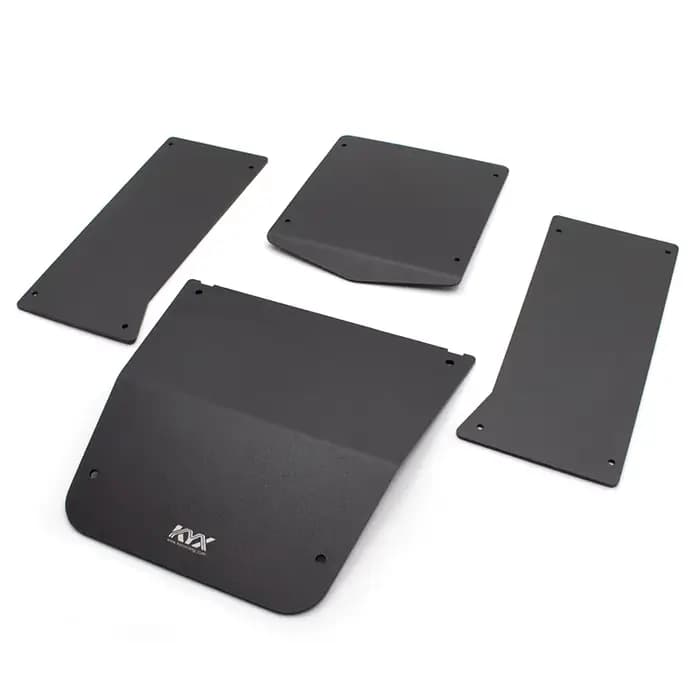 KYX Racing-Kit de panneau de carrosserie en alliage d'aluminium