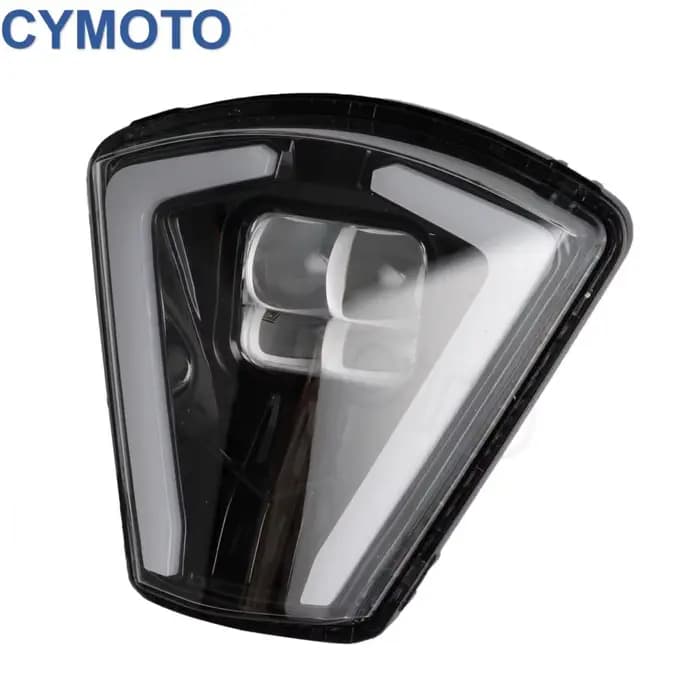 Phare LED Enduro pour GasGas EX250 300 ES350 500 700 EC125 200 250 300 400 450 515 2024