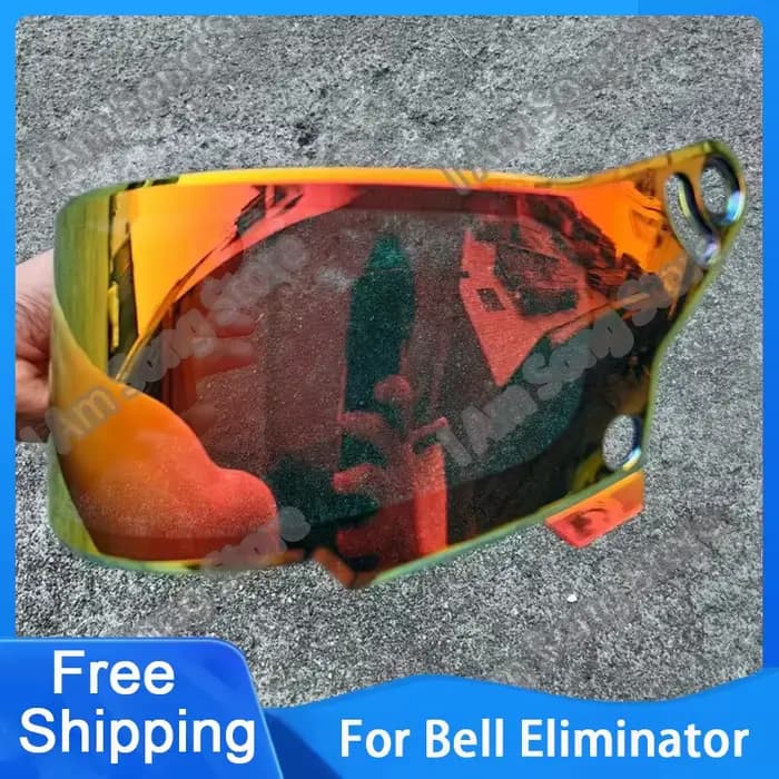 Éliminateur de casque de moto