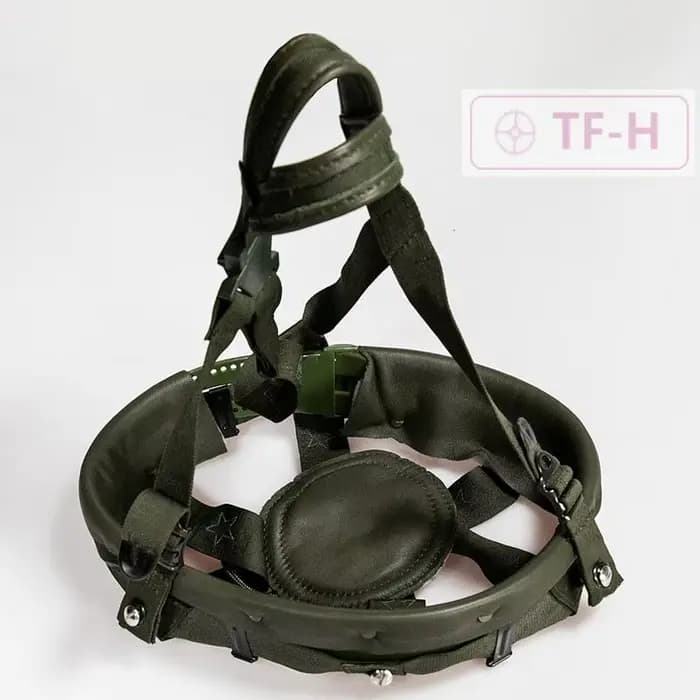Accessoires pour casque tactique : Système de suspension confortable et respirant