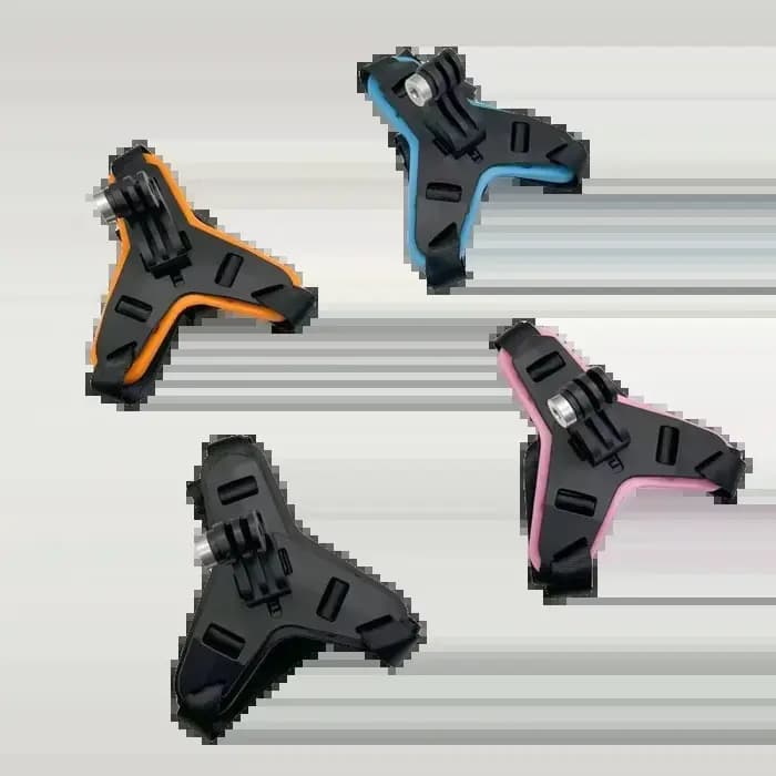 Support de mentonnière pour casque de moto 5/6/7