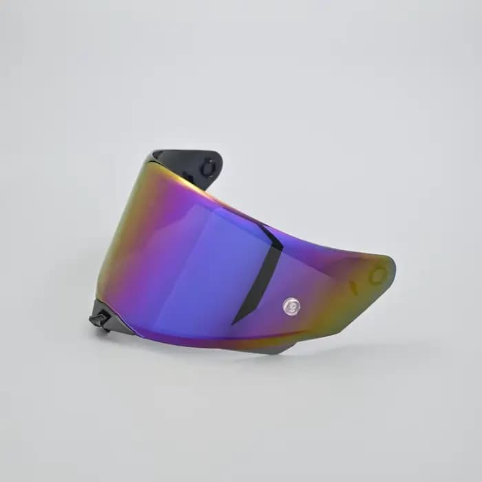 Visière de remplacement pour casque de moto KYT TT Revo