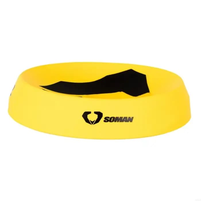 Support de casque de moto