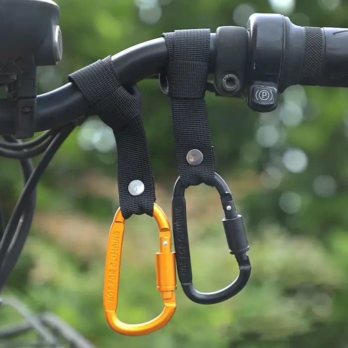 Crochet de suspension de moto avec crochets de verrouillage pour Autocycles