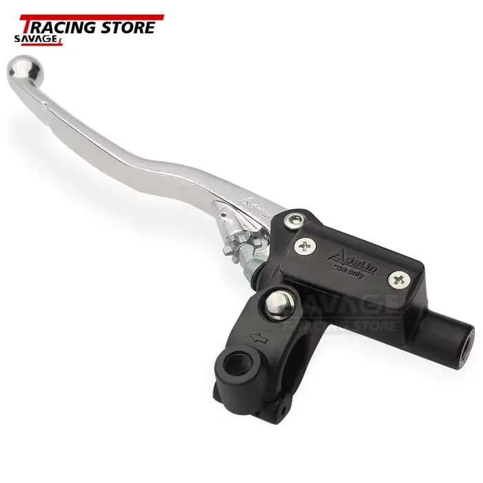 Levier d'embrayage hydraulique à intervalles principaux pour moto