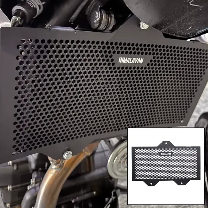 Couvercle de protection de calandre de radiateur