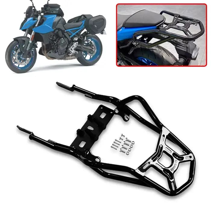 Nouveau GSX8S porte-bagages arrière