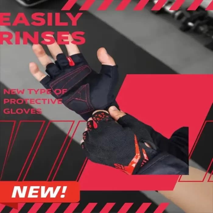 Gants de moto d'été améliorés