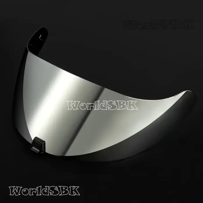 Visière de casque intégral de moto pour SCORPION EXO R420