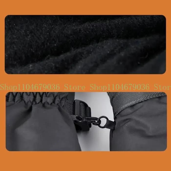 Gants chauffants 652F pour hommes femmes