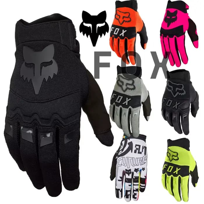 Fox DIRTPAW gants de moto de course pour vélo ATV UTV tout-terrain VTT
