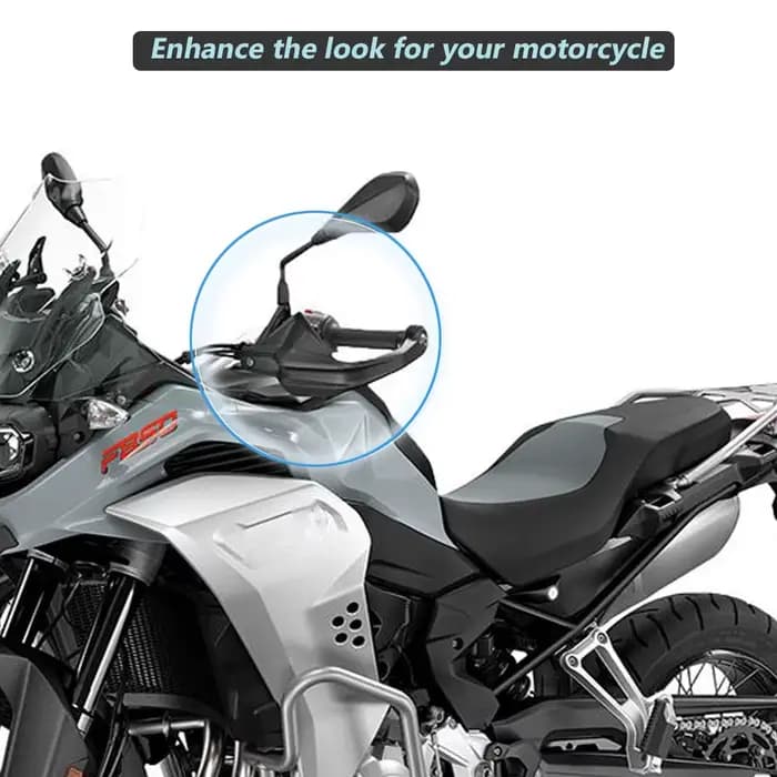 KEMIMOTO Pour BMW F850GS ADV F850 GS F850 – Protection de cadre