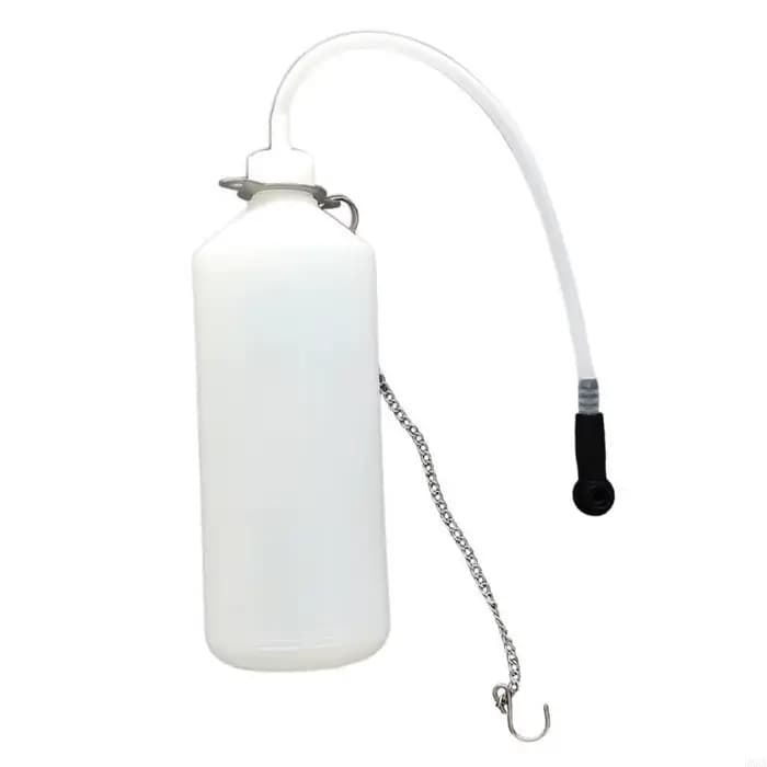 Purger de frein manuel avec extracteur de liquide