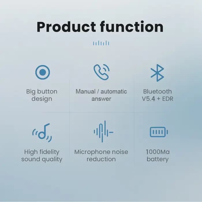 Casque de moto avec interphone Bluetooth
