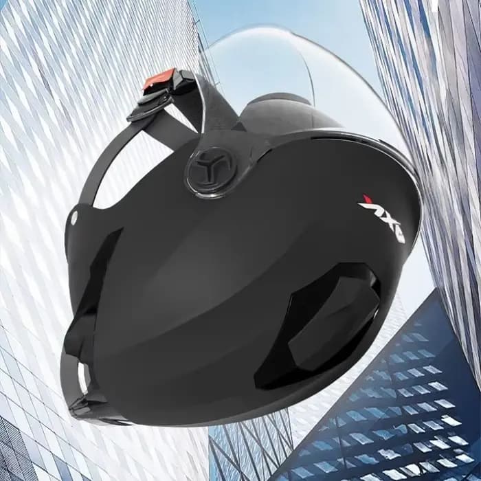 Protection de casque de moto