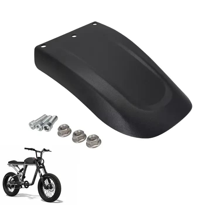 Accessoires de moto, garde-boue avant