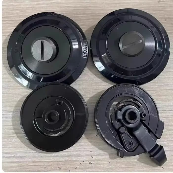 TORC casque de moto Original T1/T135 vis de Base d'objectif