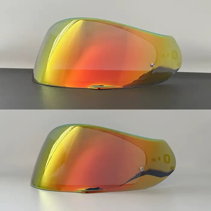 Visière de casque pour Scorpion EXO 491 / 510 / 710 / 1200 / 2000 390 410 Air Helmet Lens