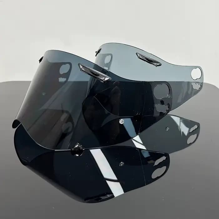 Visière de casque pour objectif de casque de rallye Arai Tour Cross3 TX3 XD4