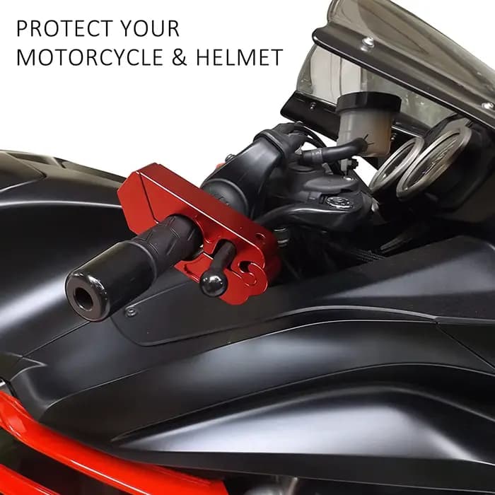 Serrure de frein RL pour moto