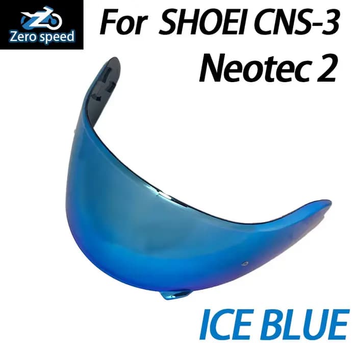 Neotec2 visière faciale pour SHOEI CNS-3 Neotec 2