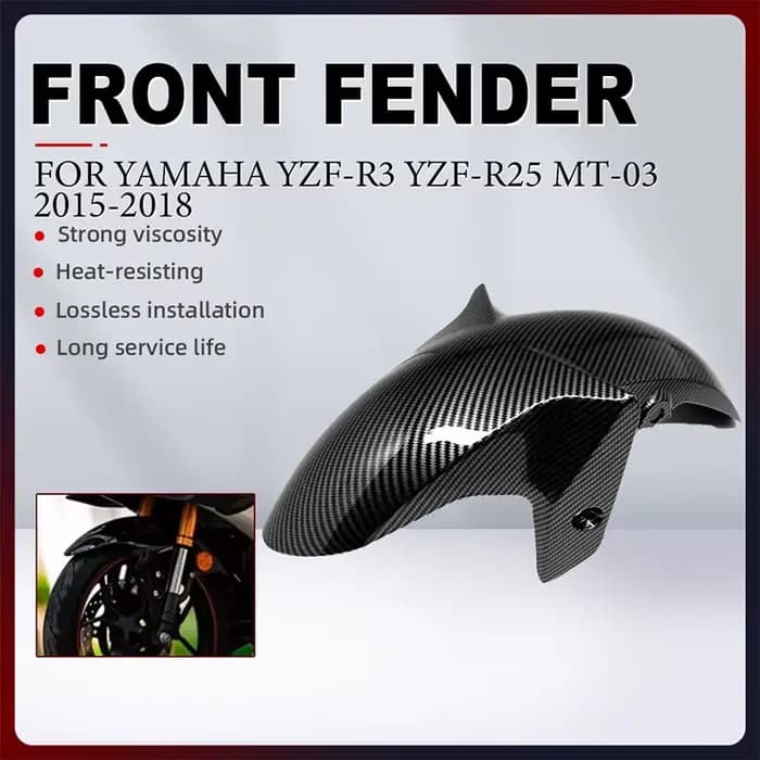 Pour Yamaha YZFR3