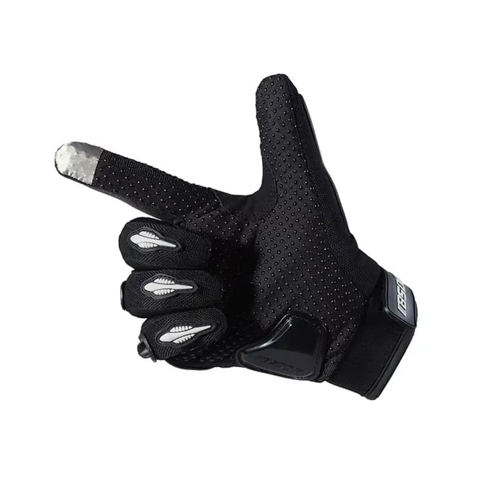 Gants de moto d'été respirants