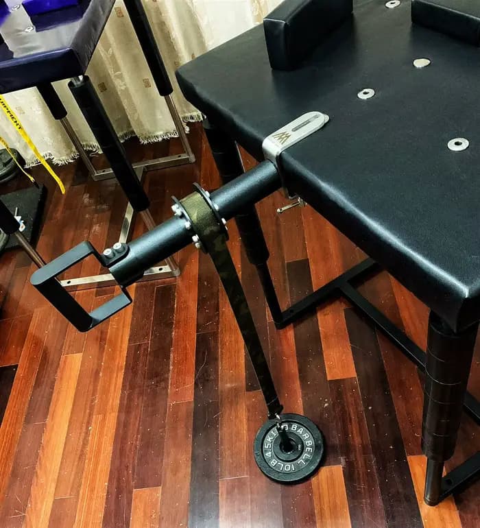 Poignée d'entraînement rotative pour bras de fer, rotation des avant-bras, poignets et bras, type clé de gym, pour curls biceps